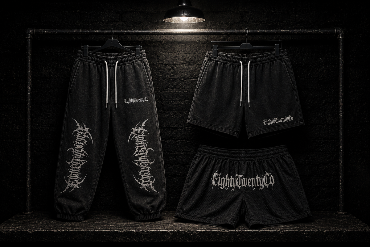 Shorts & Joggers