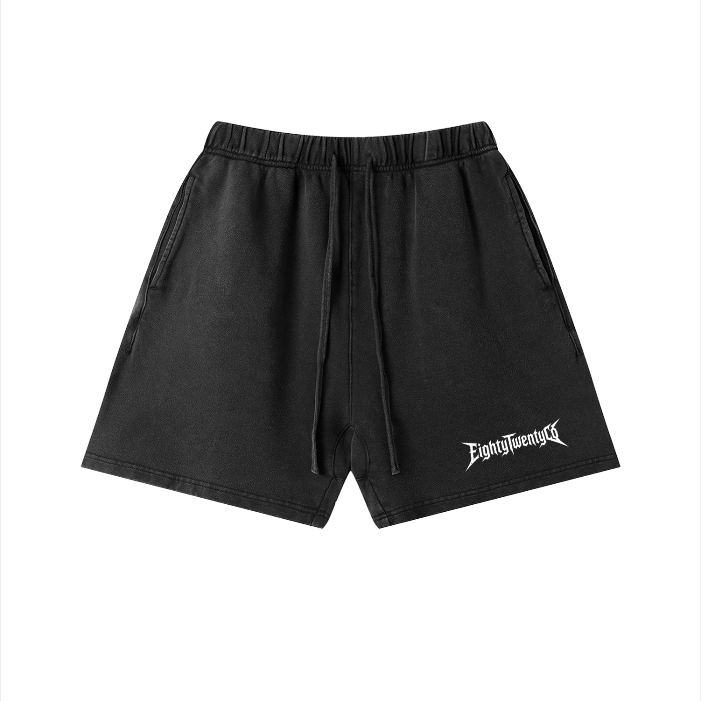 Vintage WarBlade Shorts — front view