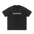 IronScript Heavyweight Vintage T-Shirt — front view