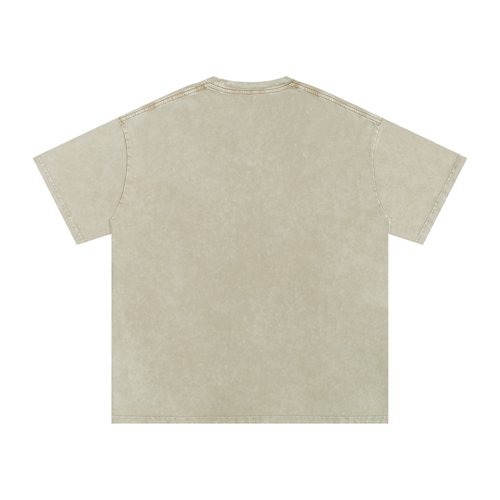 Original Embroidered Oversized T-Shirt