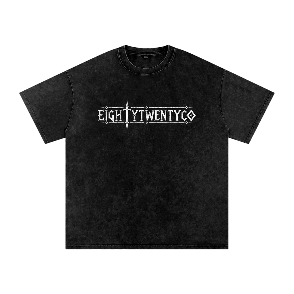 RuneStone Sword Oversized T-Shirt