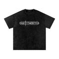 RuneStone Sword Oversized T-Shirt