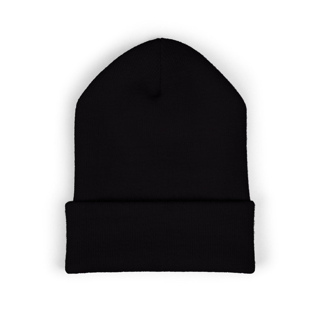 BloodLine Beanie — back view