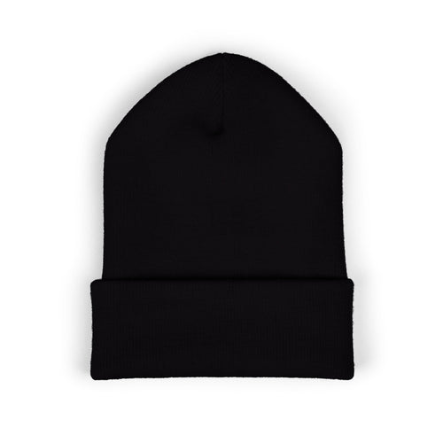 BloodLine Beanie — back view