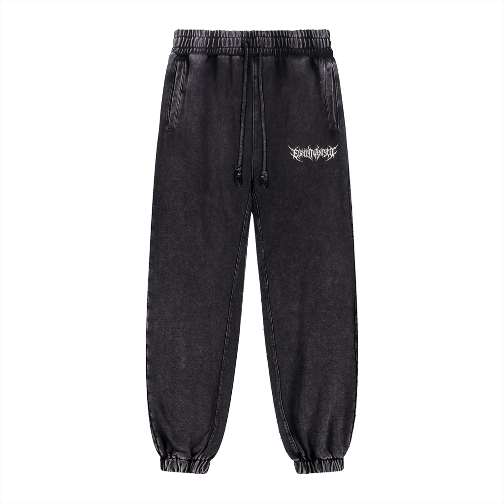 ThornBorn Jogging Bottoms — front view