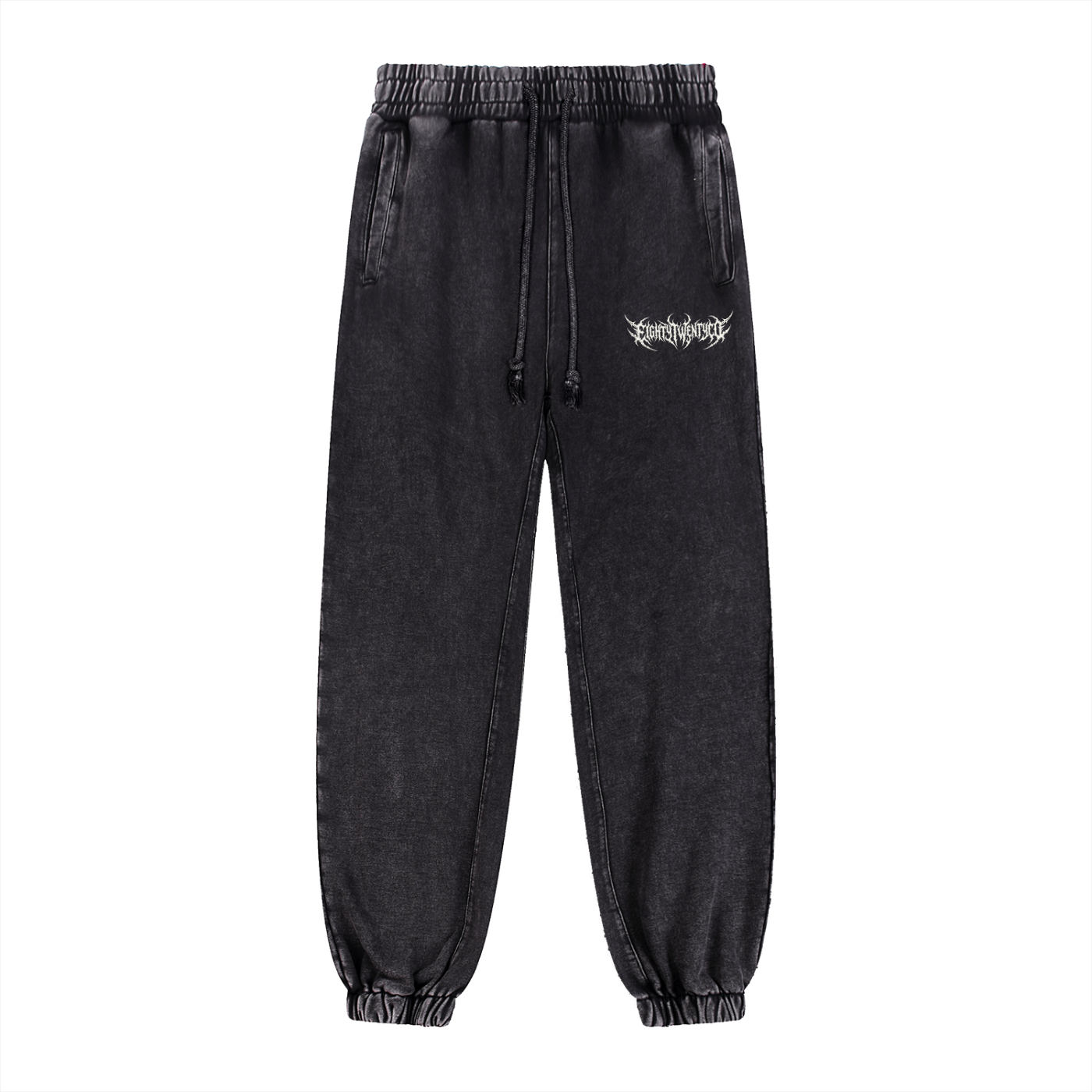ThornBorn Jogging Bottoms — front view