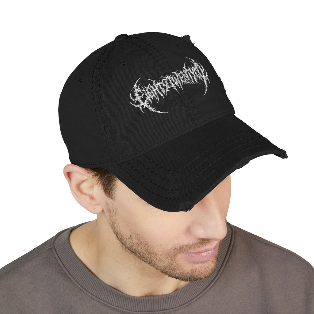 ThornBorn Distressed Hat — alternate view 2