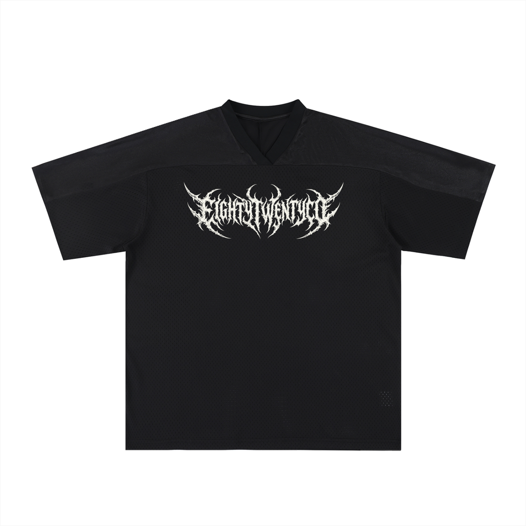 ThornBorn Oversized Jersey — front view