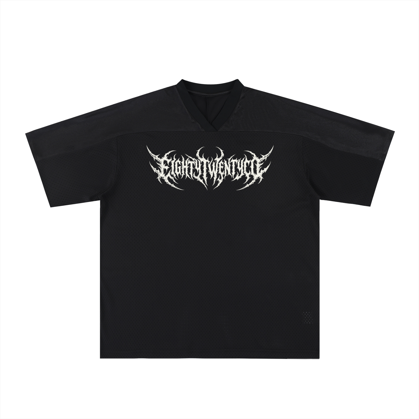 ThornBorn Oversized Jersey — front view