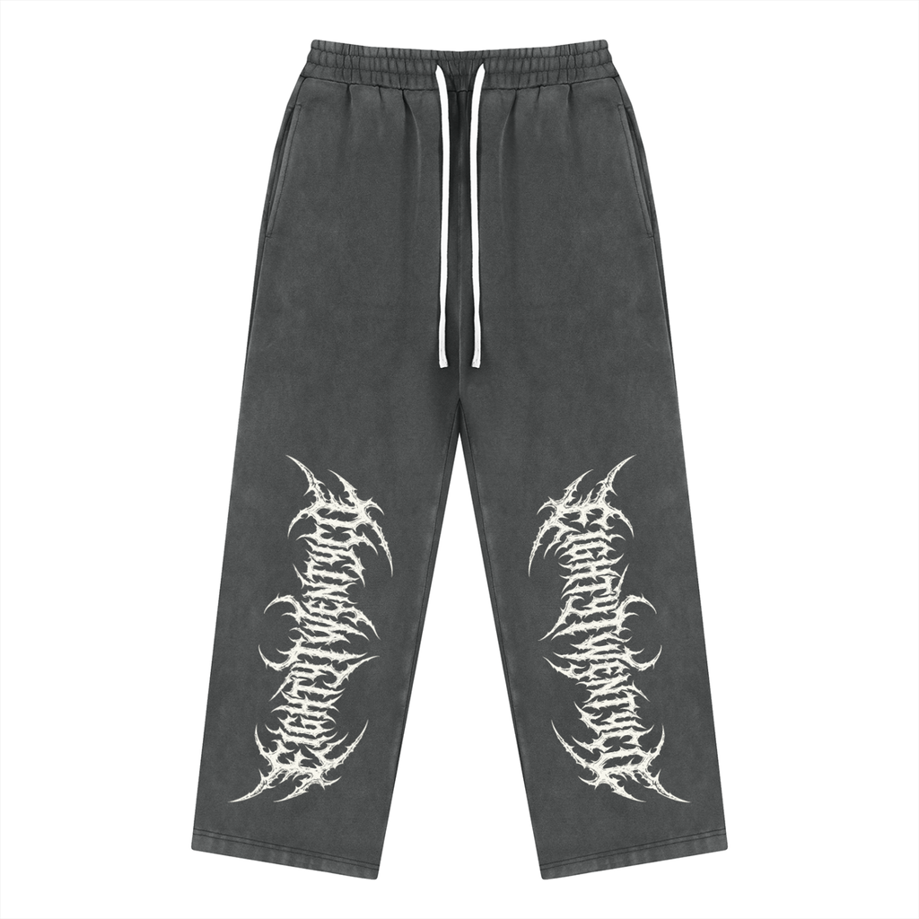 ThornBorn Jogging Bottoms — front view