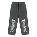 ThornBorn Jogging Bottoms — front view