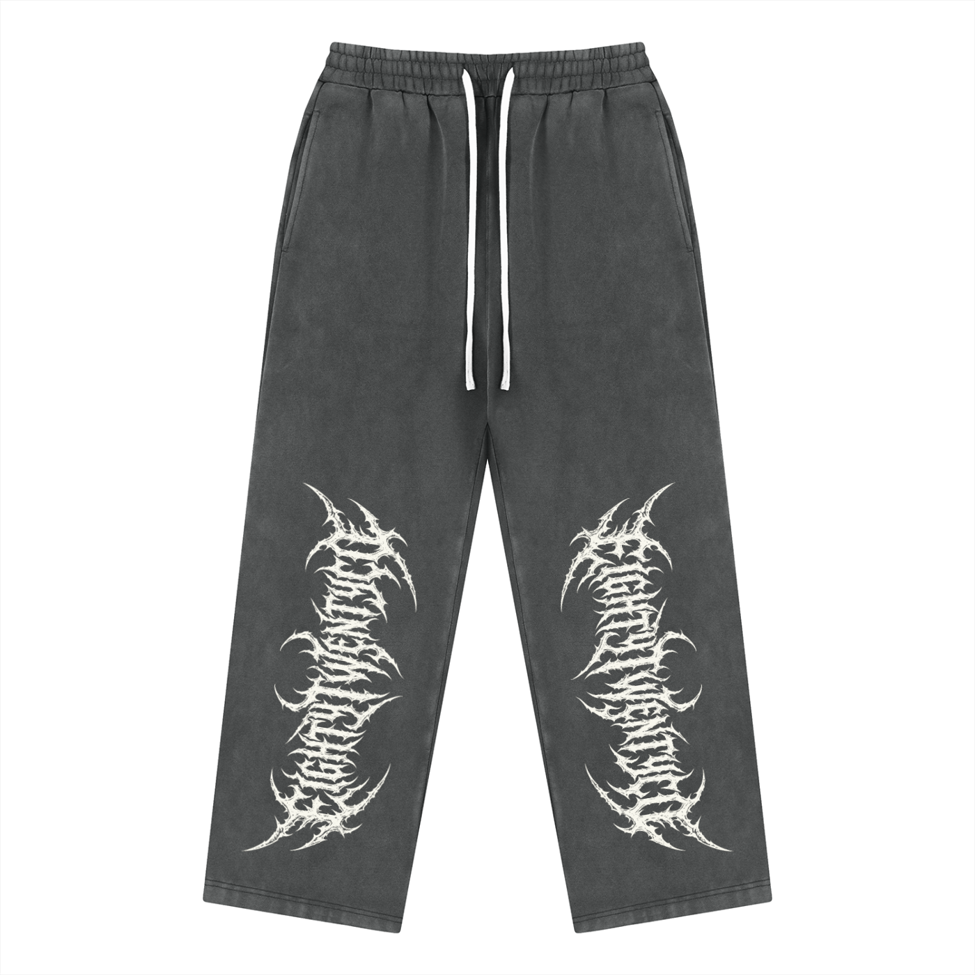 ThornBorn Jogging Bottoms — front view