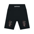 Women's YamiBloom High-Waisted Yoga Shorts