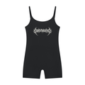 Womens ThornBorn Yoga Unitard — front view