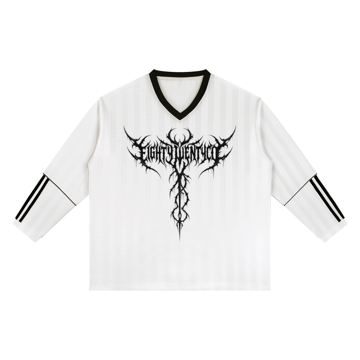WhiteOut Jersey — front view