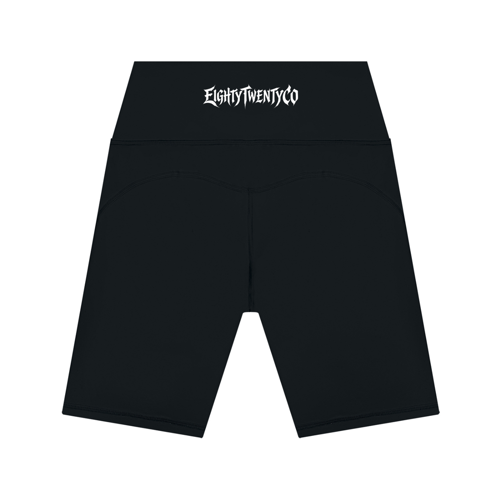 Women's YamiBloom High-Waisted Yoga Shorts