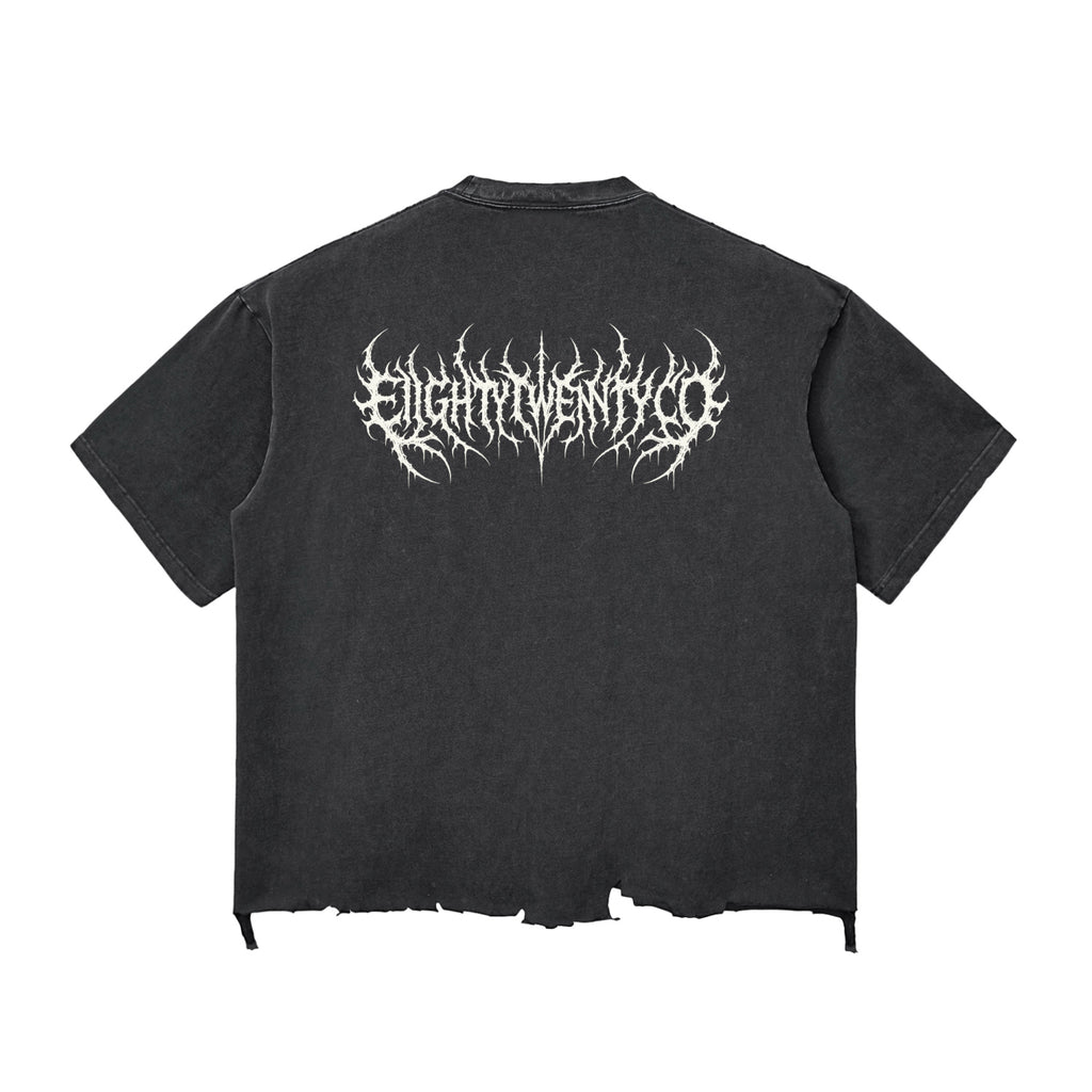 ThornBorn Distressed T-Shirt