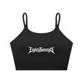 Womens WarBlade Yoga Top — front view