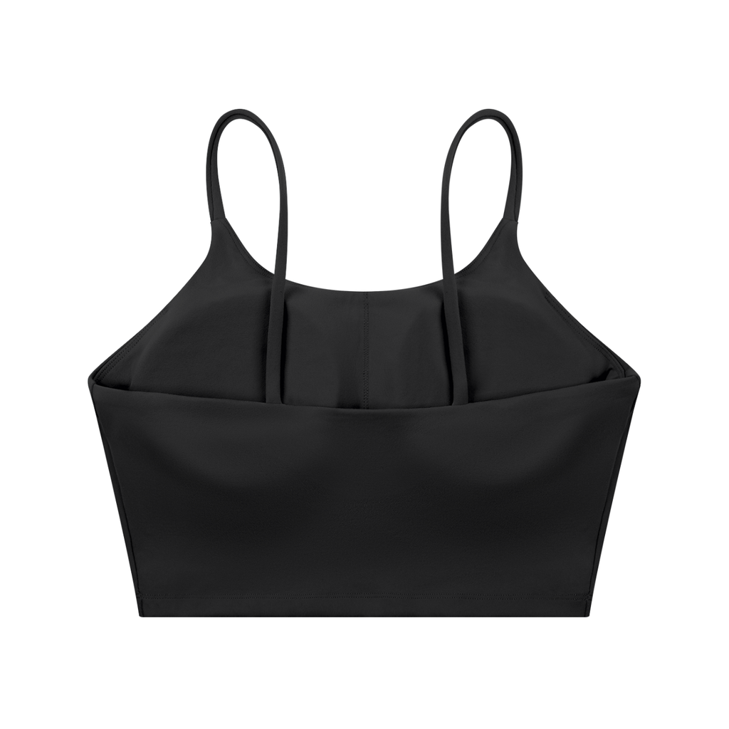 Womens WarBlade Yoga Top — back view