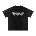 ThornBorn Oversized T-Shirt — front view