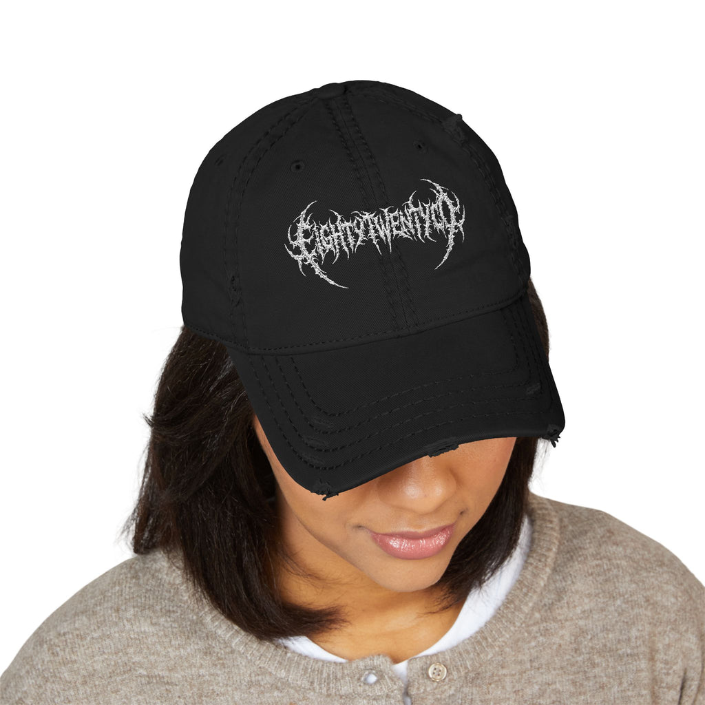 ThornBorn Distressed Hat — alternate view 1
