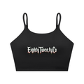 Womens Bloodline Yoga Top — front view