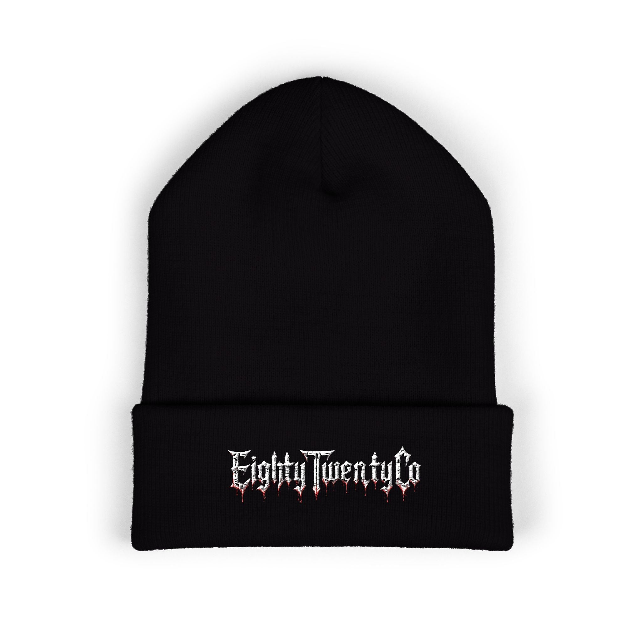BloodLine Beanie — front view
