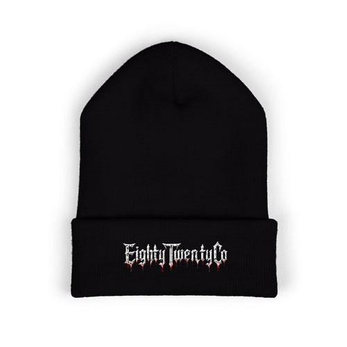 BloodLine Beanie — front view
