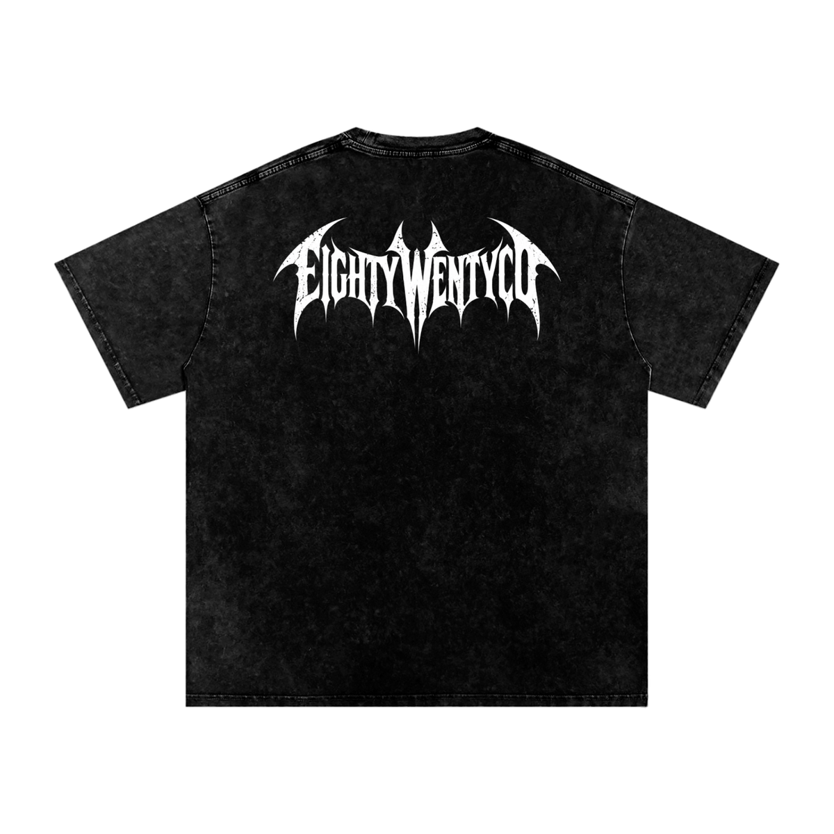 FangFall Front & Back Oversized T-Shirt