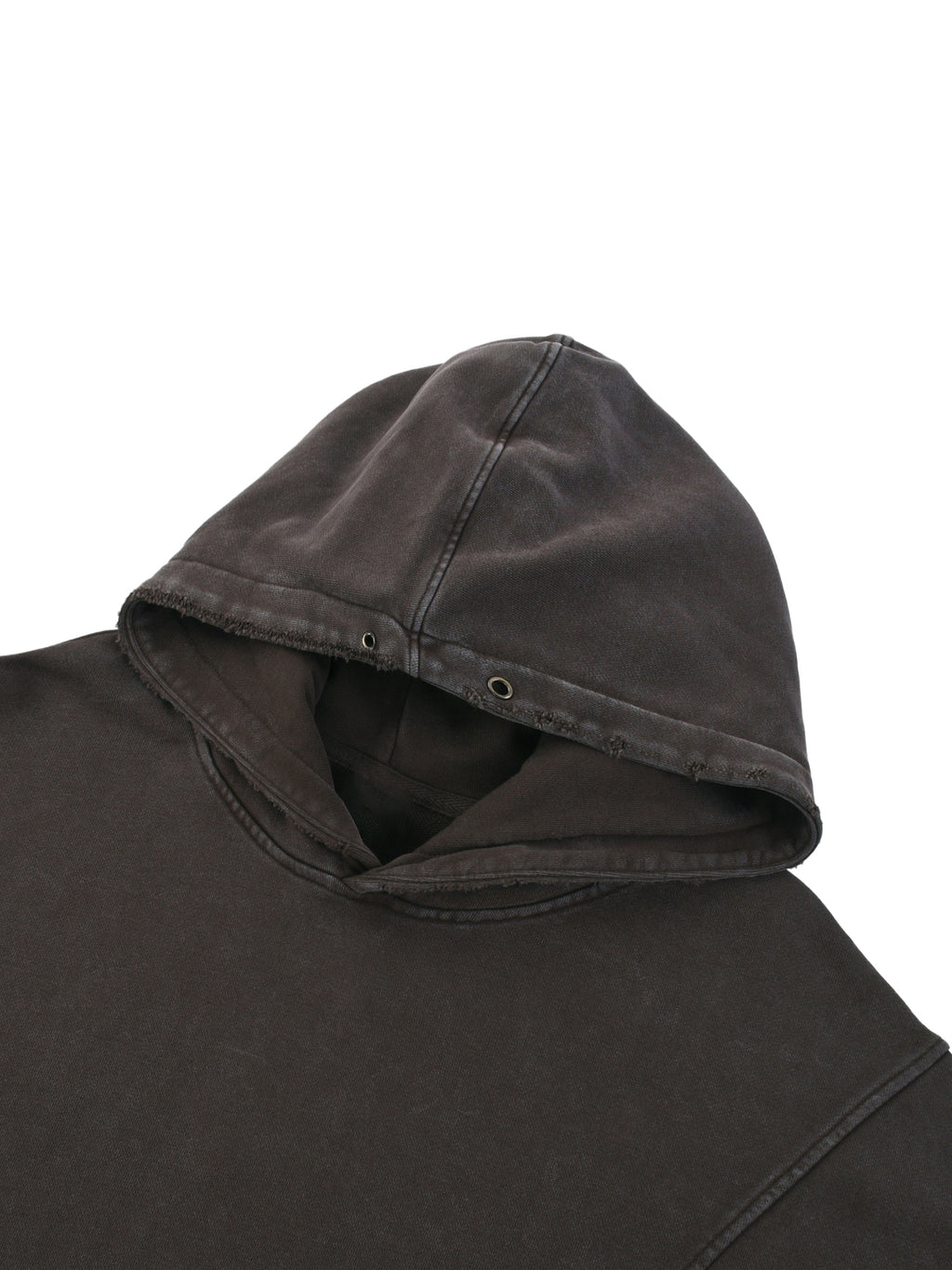 ThornBorn Distressed Hoodie — alternate view 1