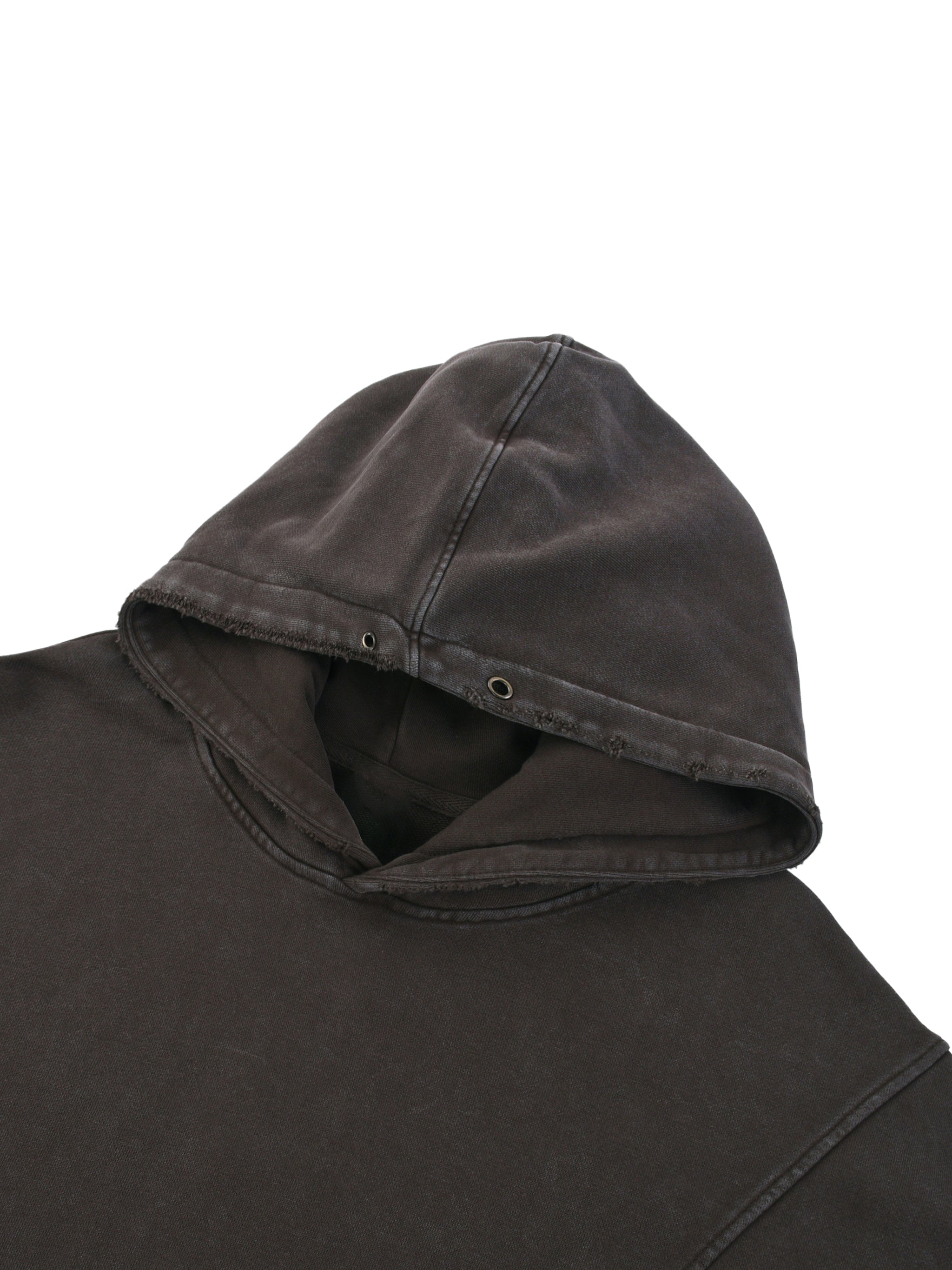 ThornBorn Distressed Hoodie — alternate view 1