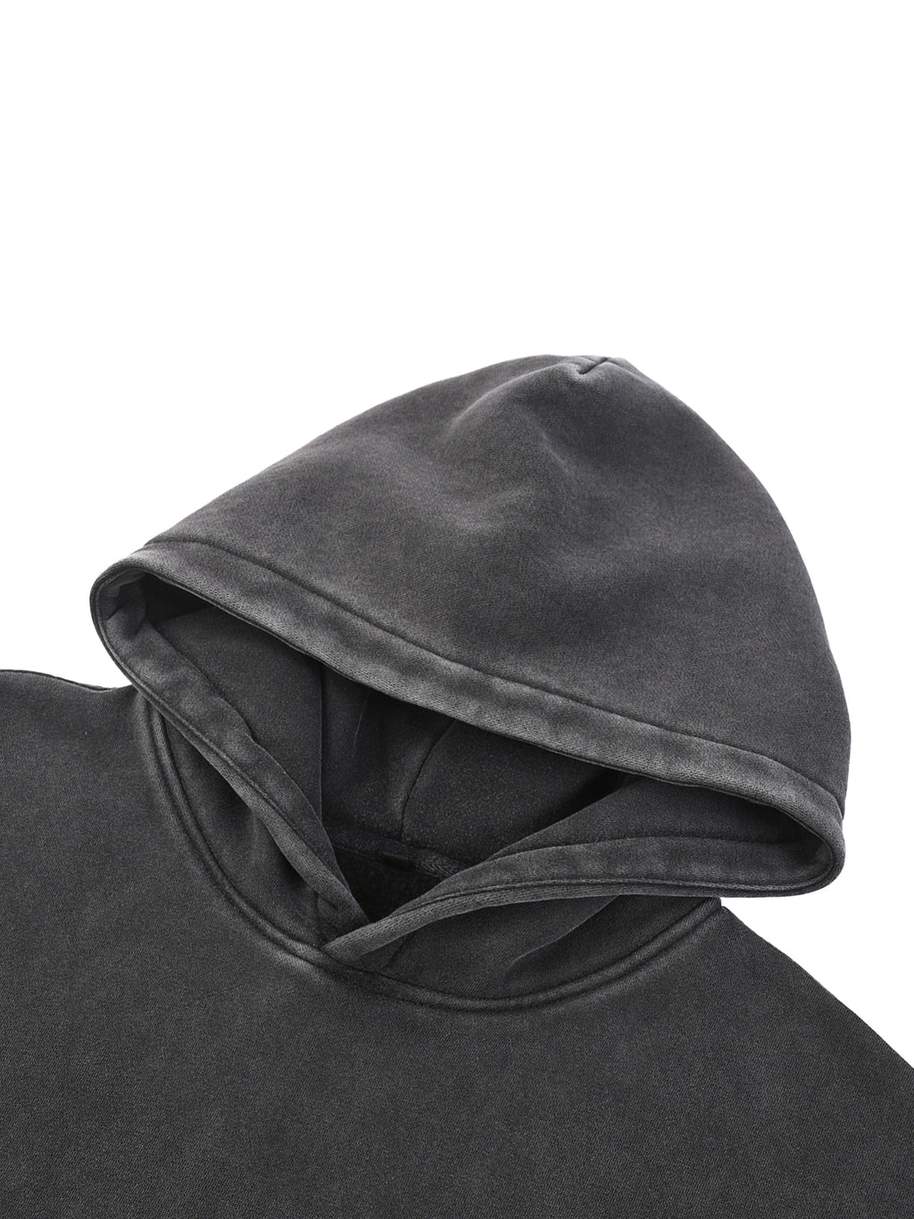 Oversized Original Hoodie — back view