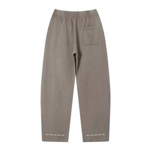 BarbedWire Vintage Wash Loose Joggers