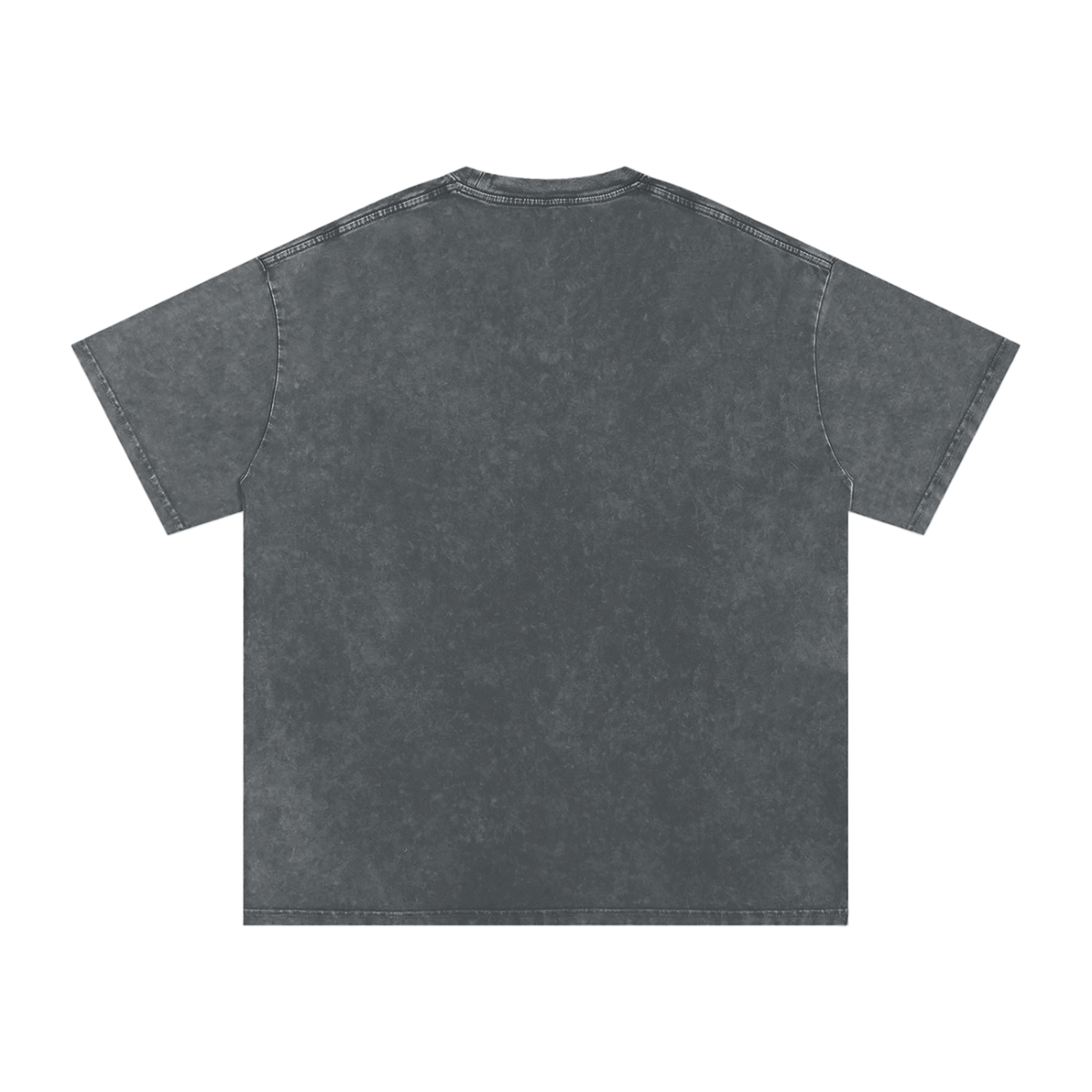 Original Embroidered Oversized T-Shirt