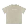 Original Embroidered Oversized T-Shirt