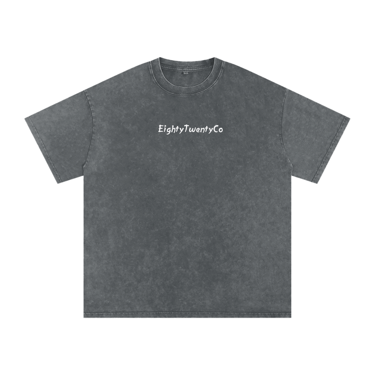 Original Embroidered Oversized T-Shirt