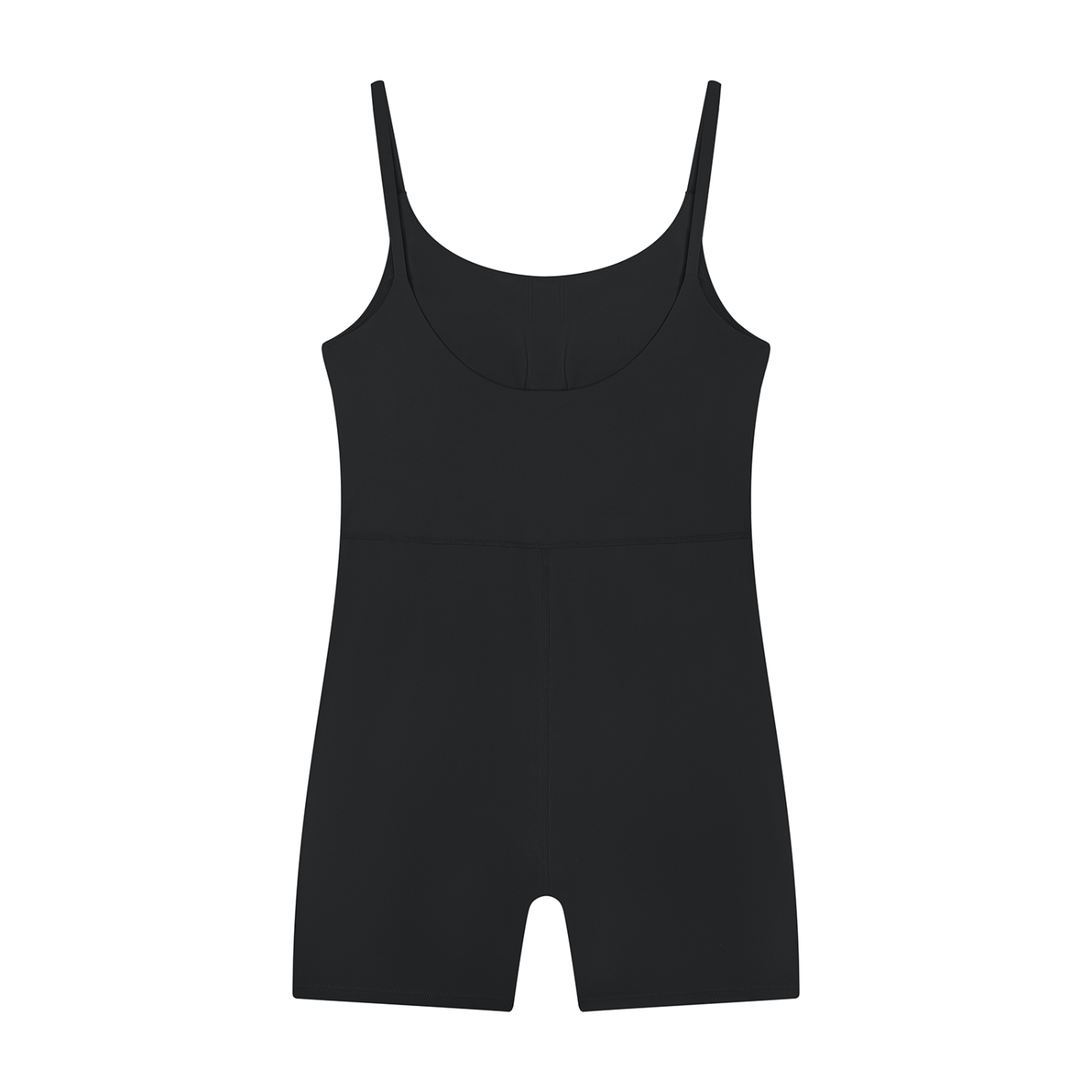 Womens ThornBorn Yoga Unitard — back view