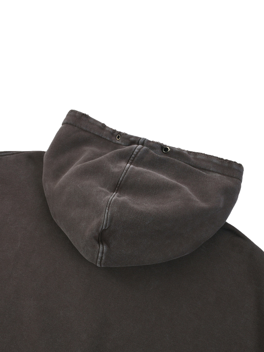 ThornBorn Distressed Hoodie — alternate view 3