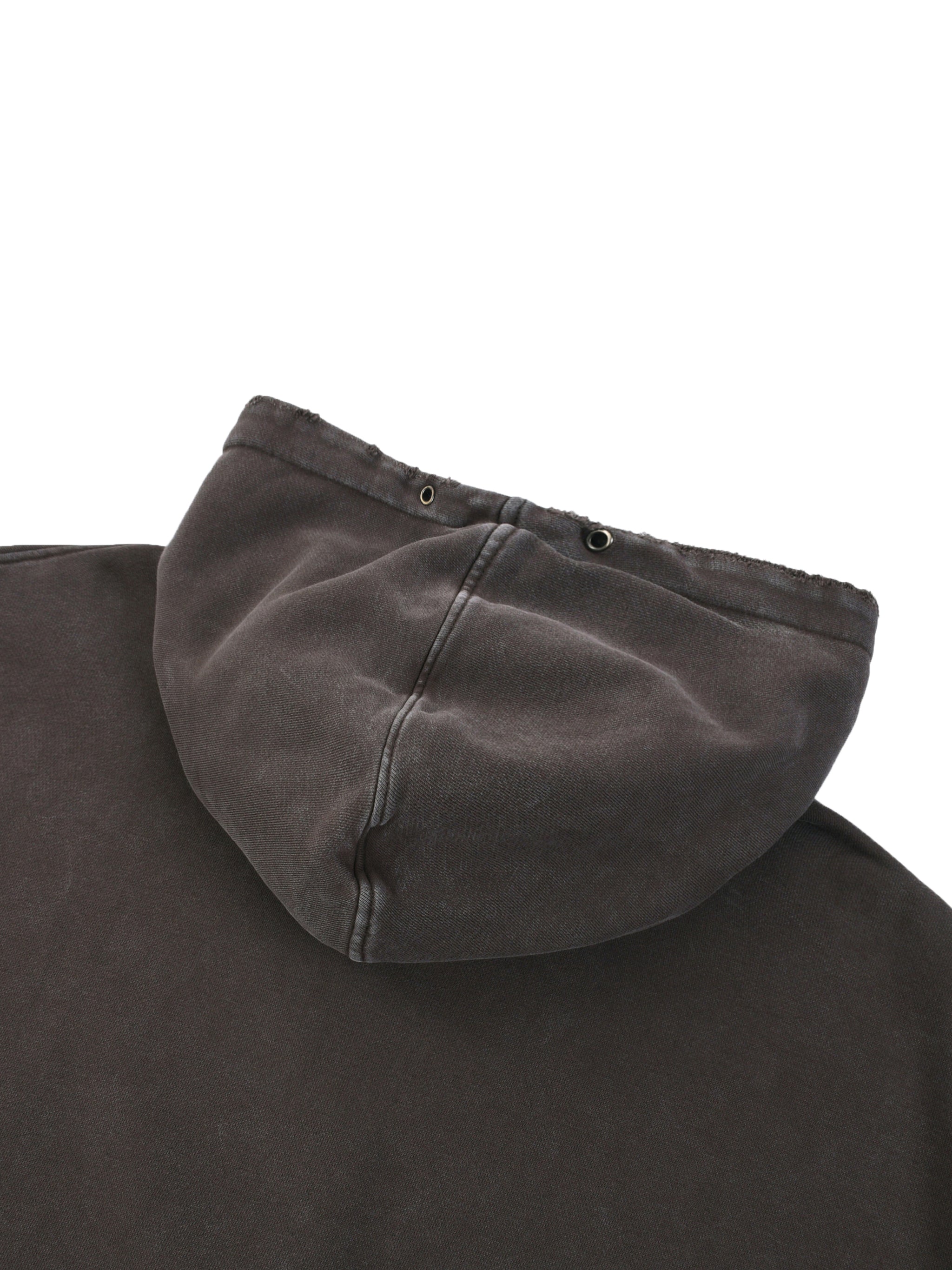 ThornBorn Distressed Hoodie — alternate view 3