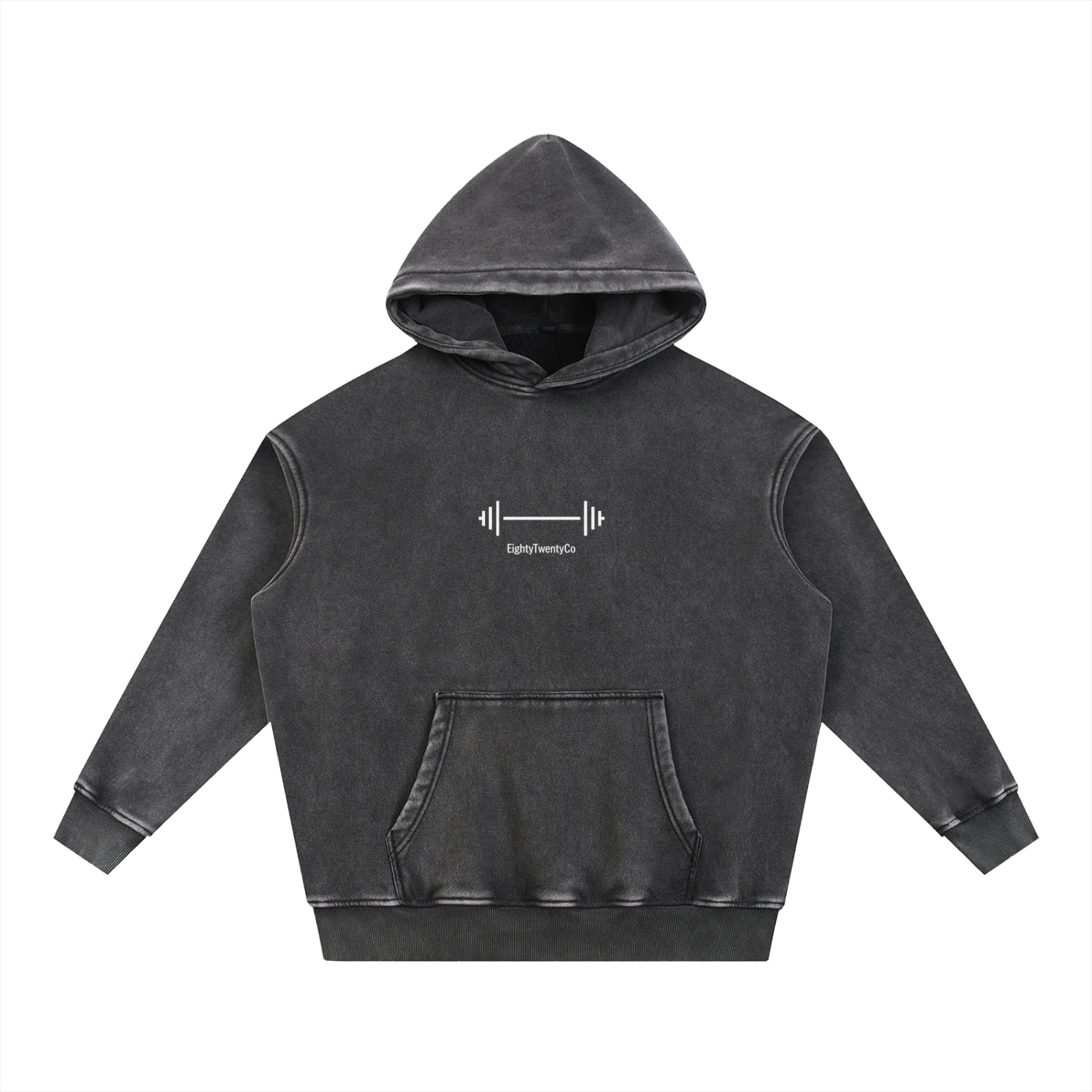 Oversized Original Hoodie — front view