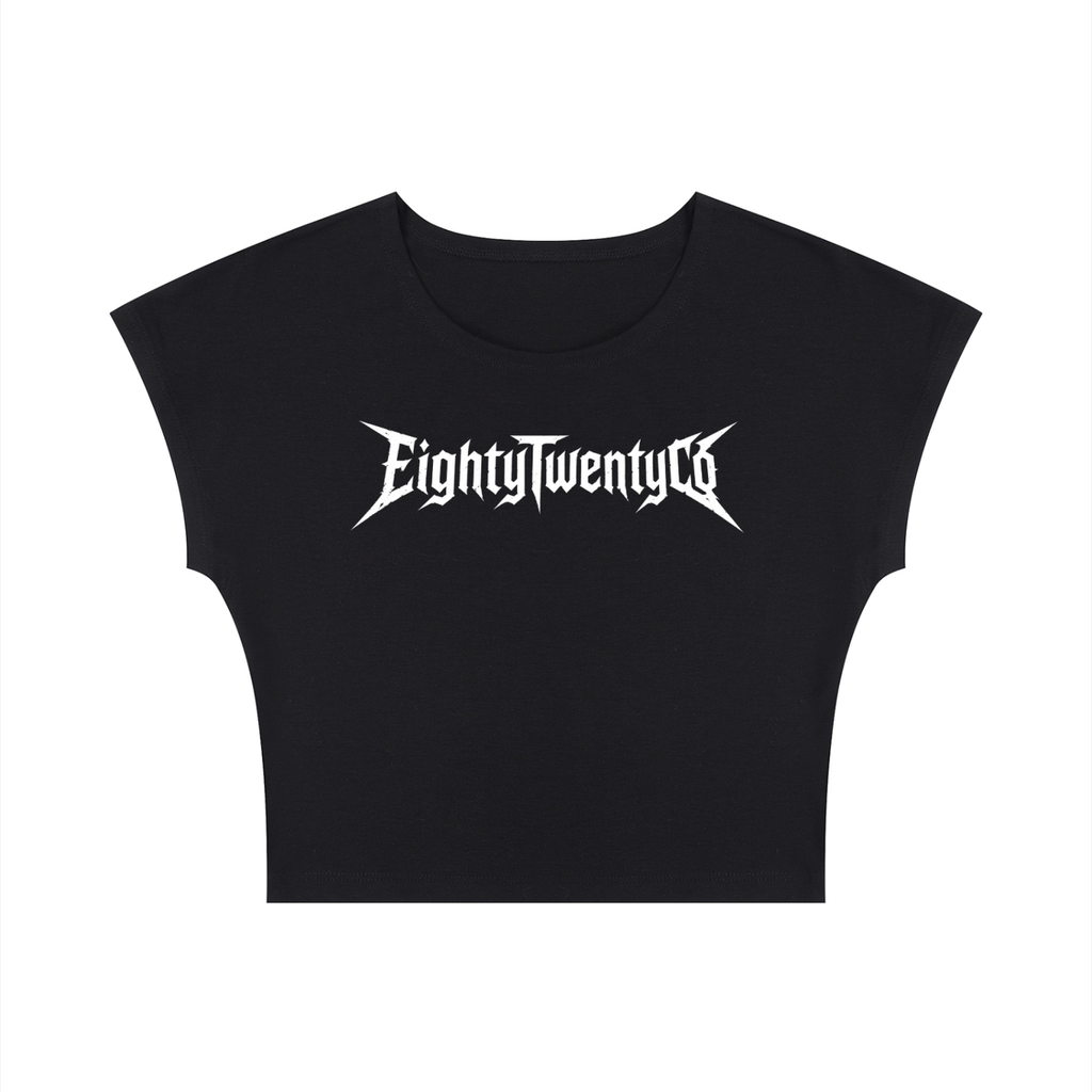 Women's WarBlade Slim Crop T-Shirt — front view