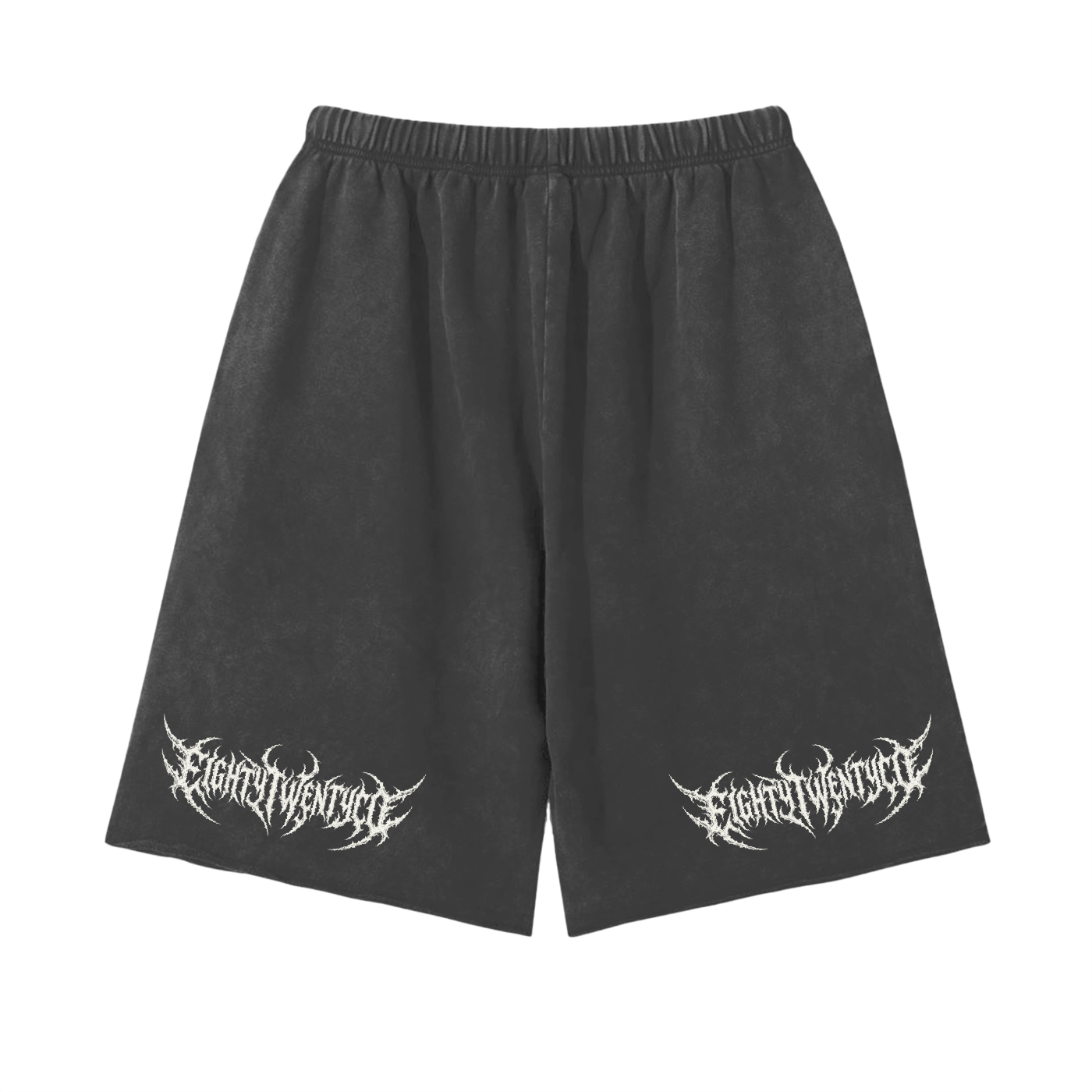 ThornBorn Shorts — back view