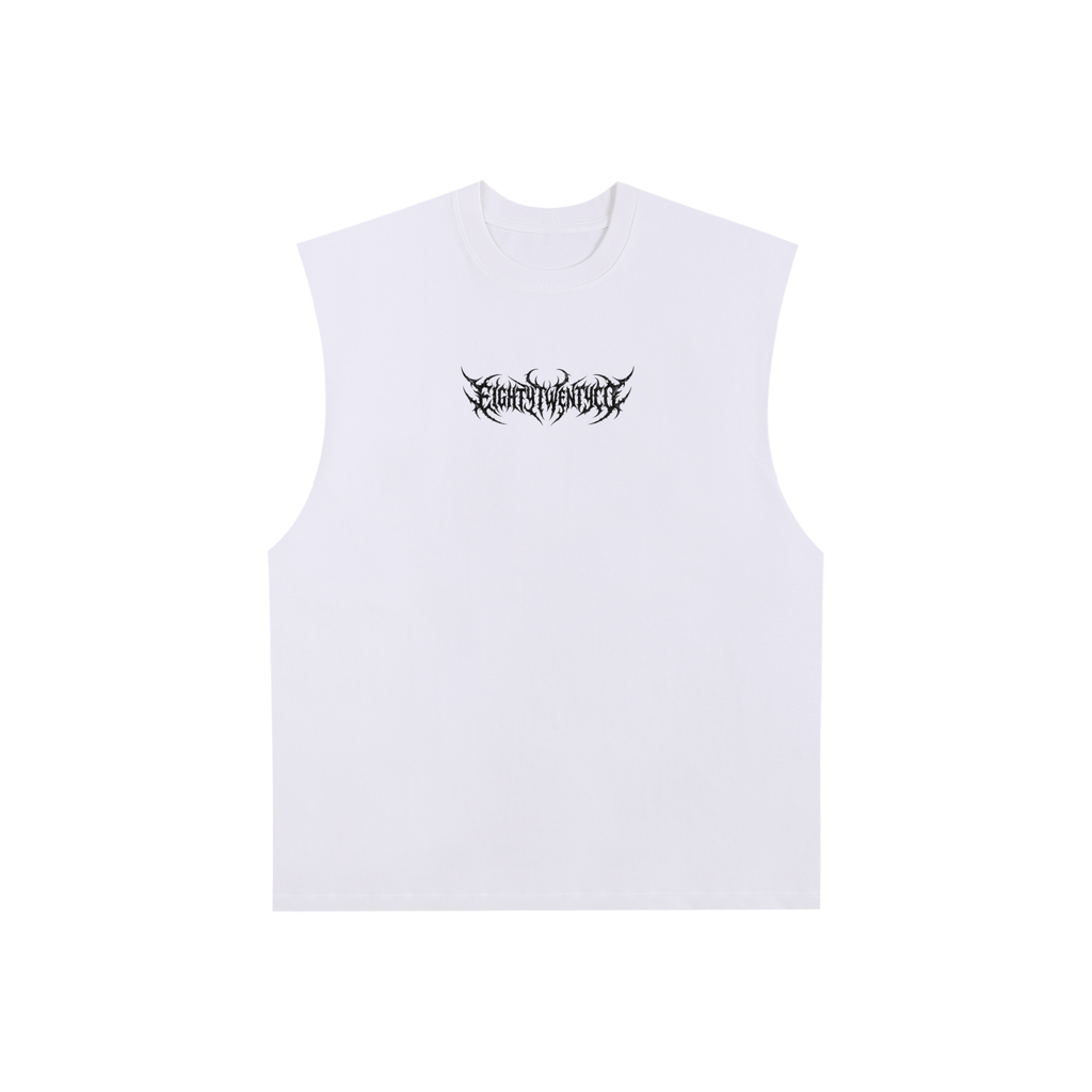 WhiteOut Vest Top — front view