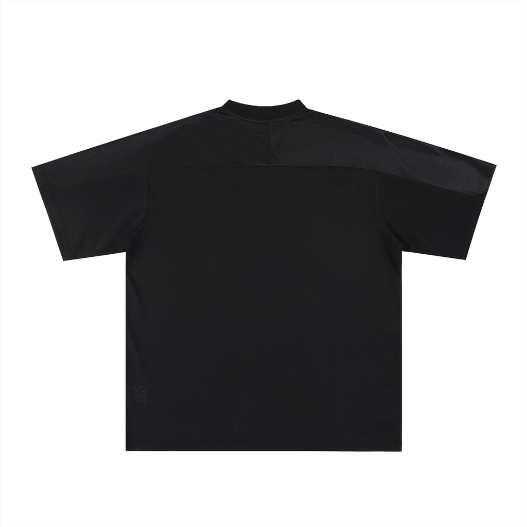 ThornBorn Oversized Jersey — back view