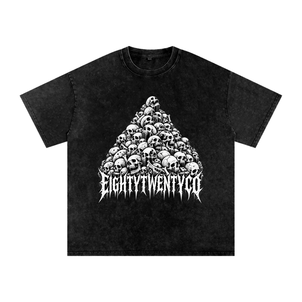 BoneCraft Oversized T-Shirt