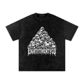 BoneCraft Oversized T-Shirt