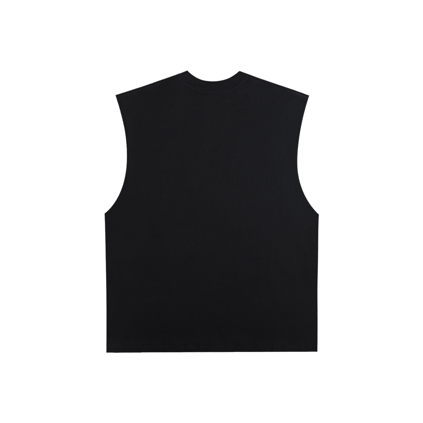 ThornBorn Vest Top — back view