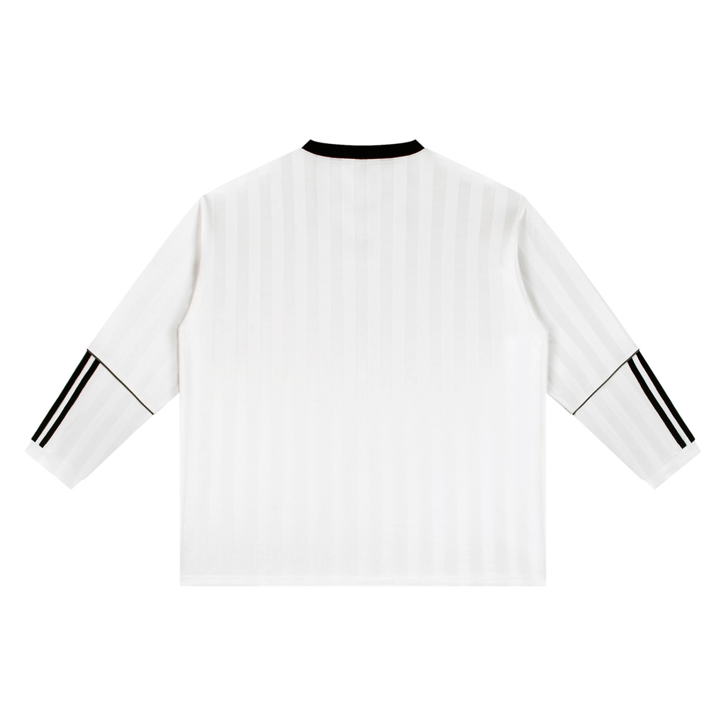 WhiteOut Jersey — back view