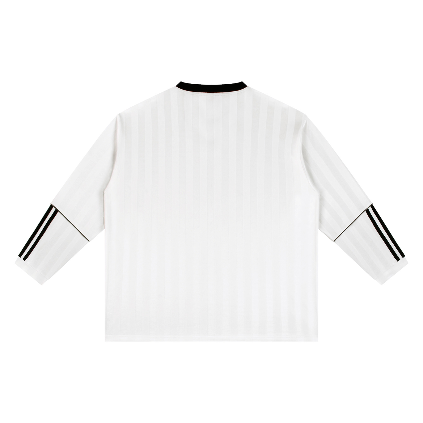 WhiteOut Jersey — back view