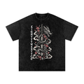 YamiBloom Dragon Oversized T-Shirt